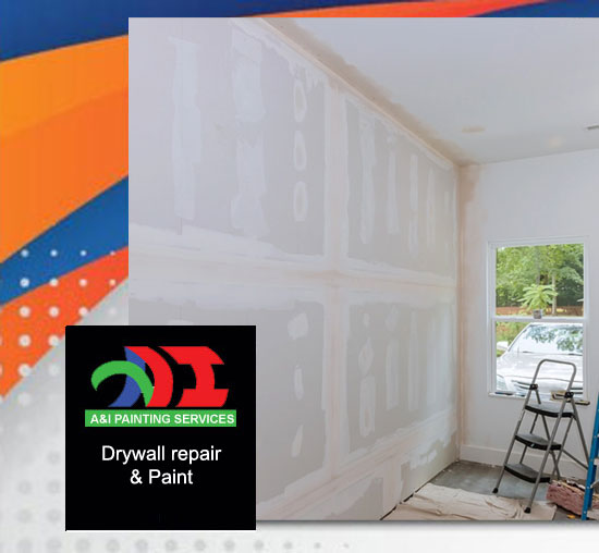 dry wall repair calgary