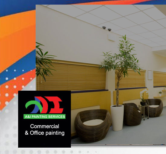office and commercial painters