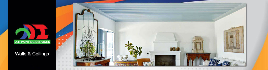 walls & Ceiling painters calgary