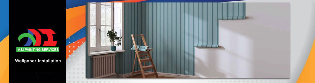 wall paper installation calgary